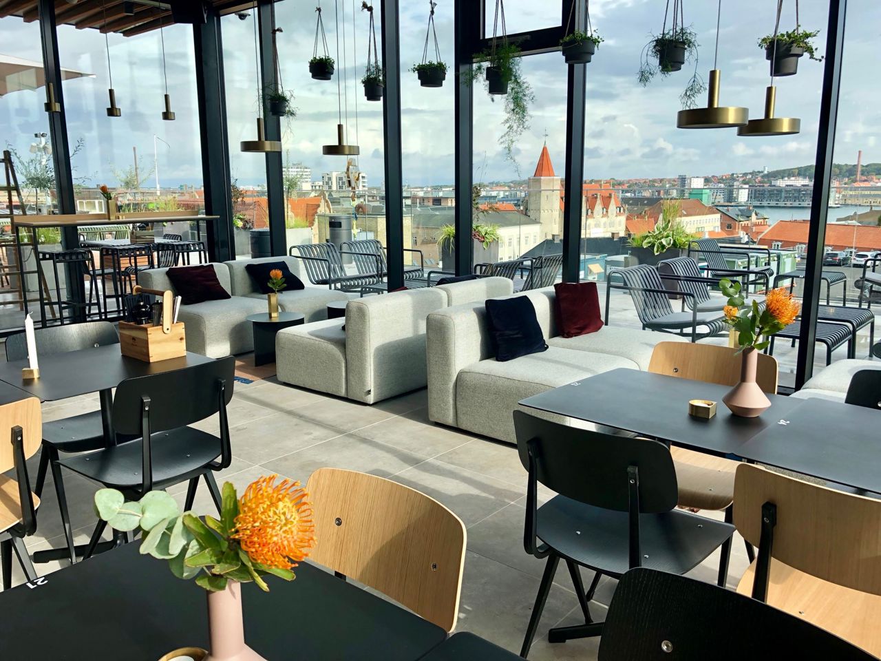 Væksthus I Aalborg