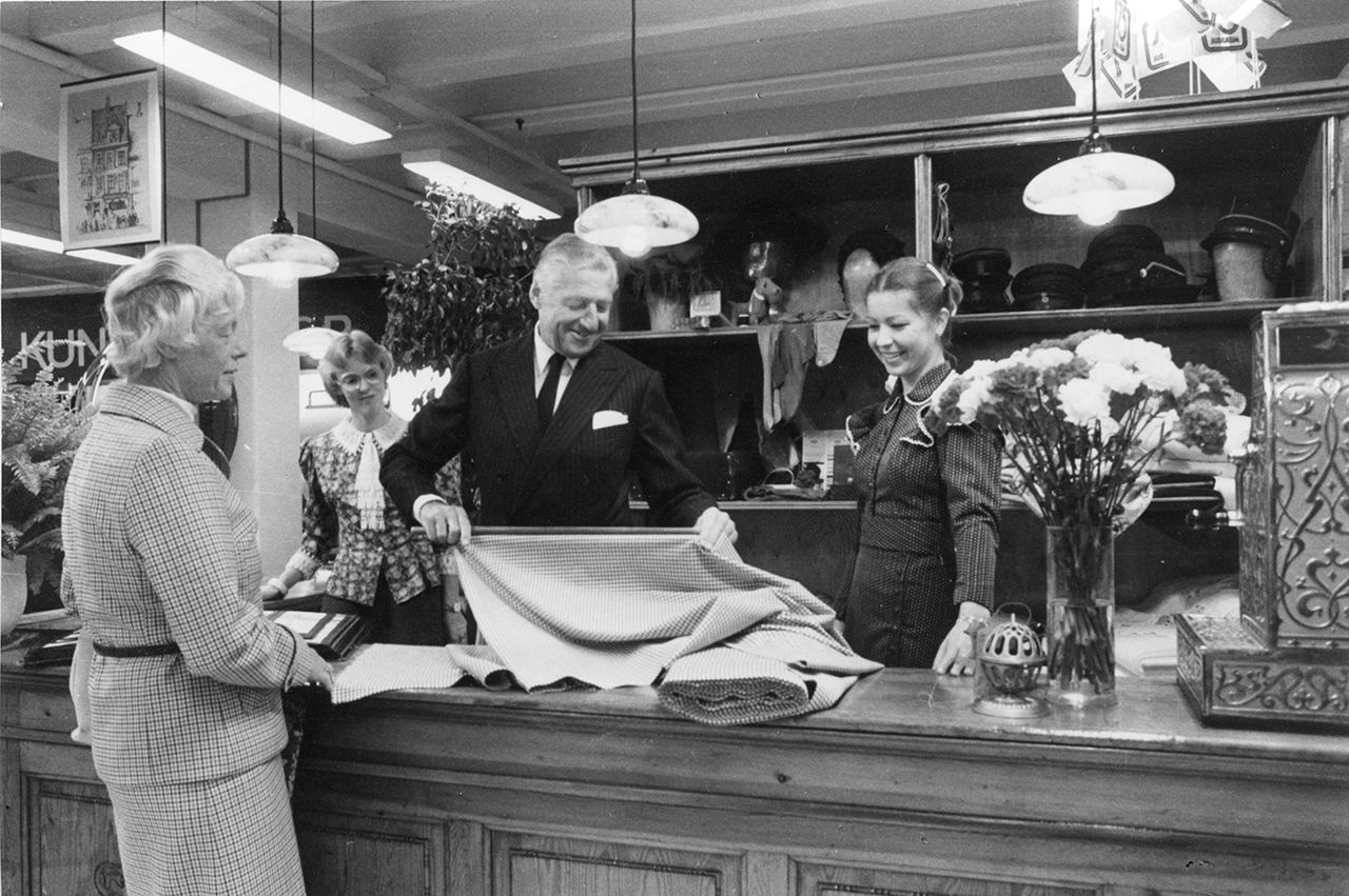 Salling Aarhus 1956