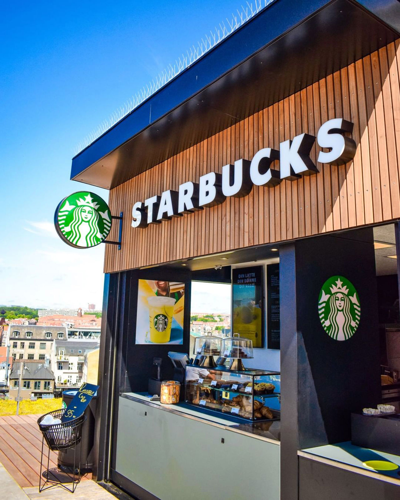 Starbucks
