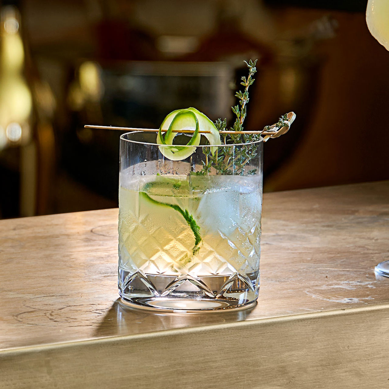 Rooftop Cocktail