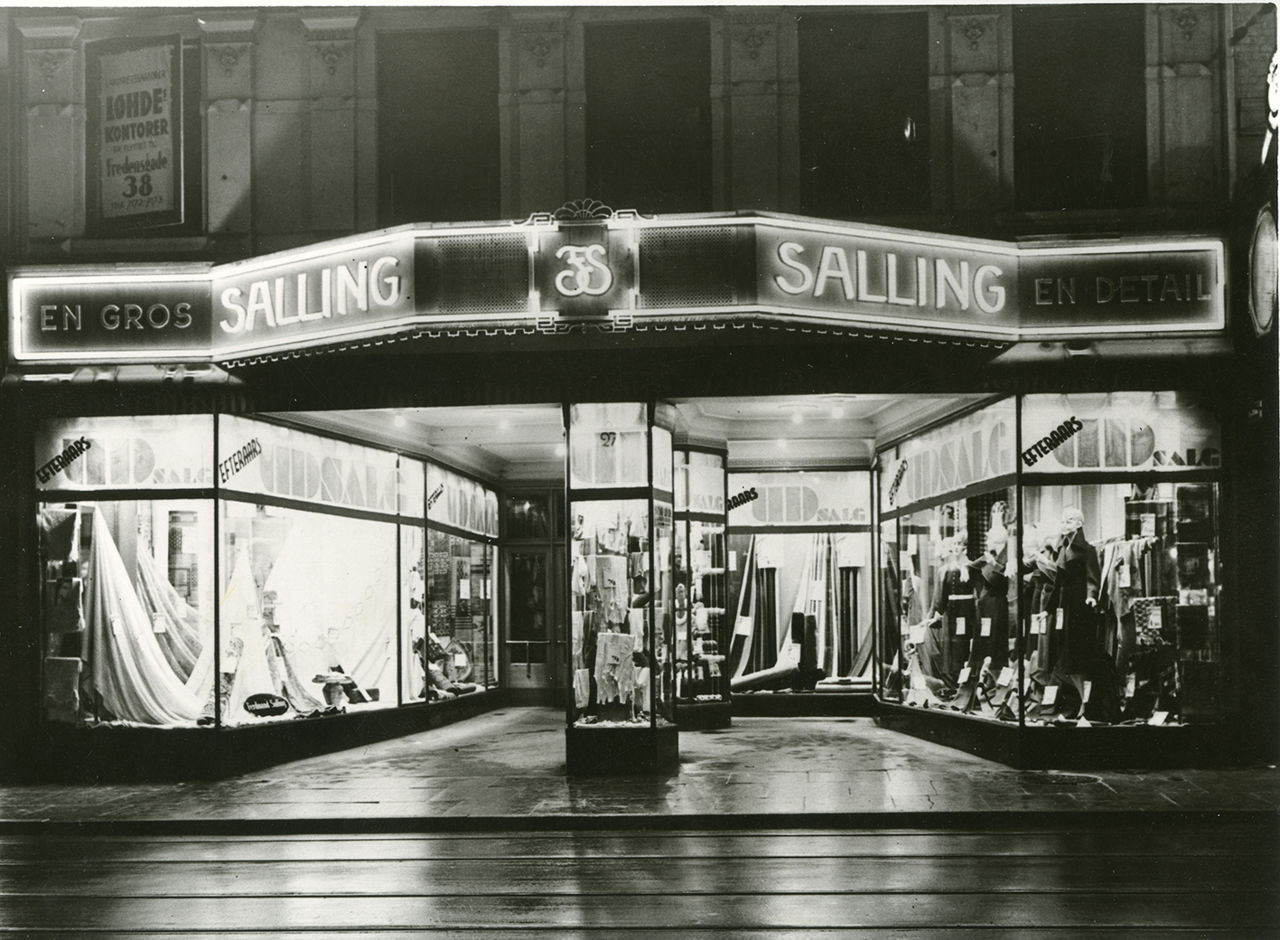 Vinduesudstilling I 1930