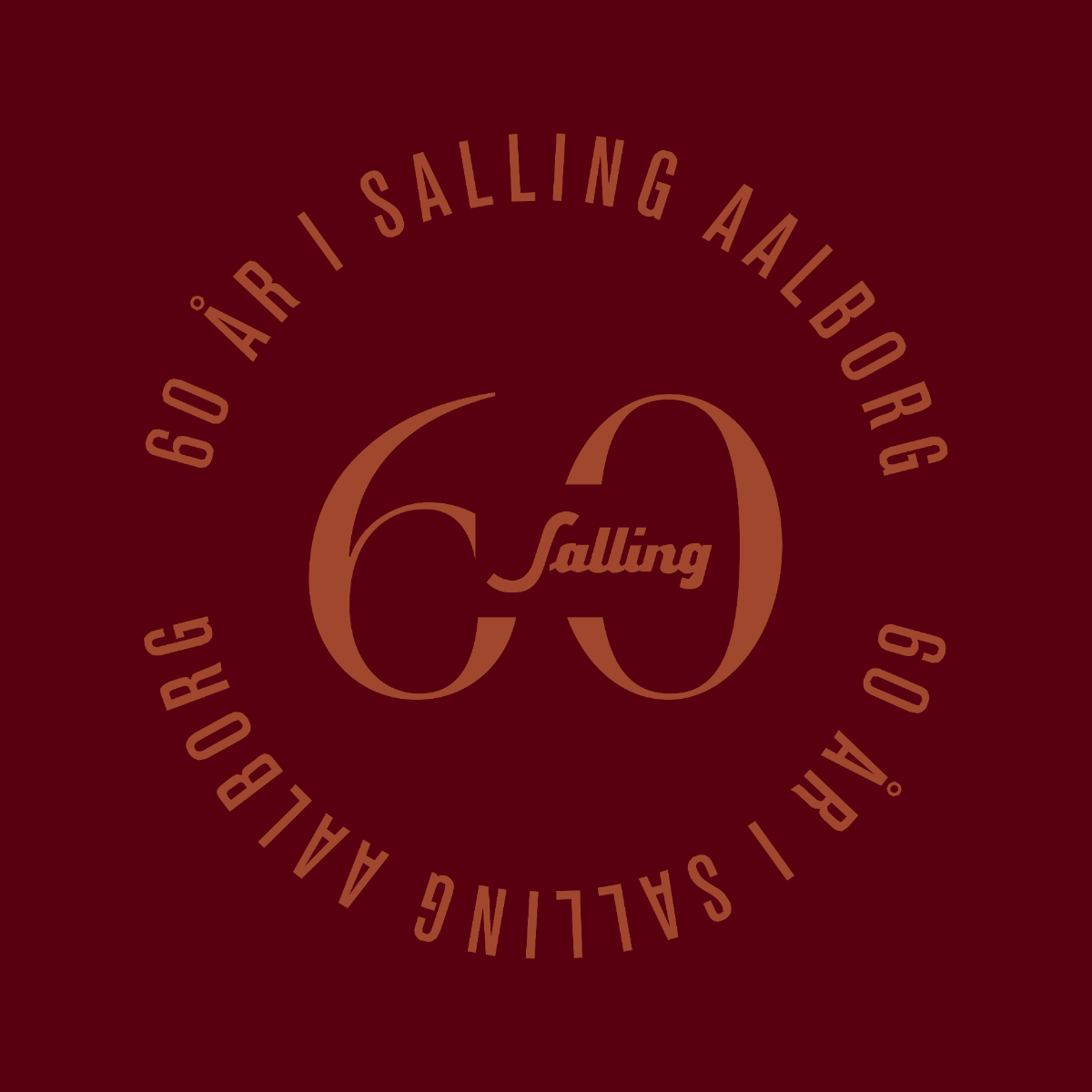 Jubilæumsfejring i Salling Aalborg