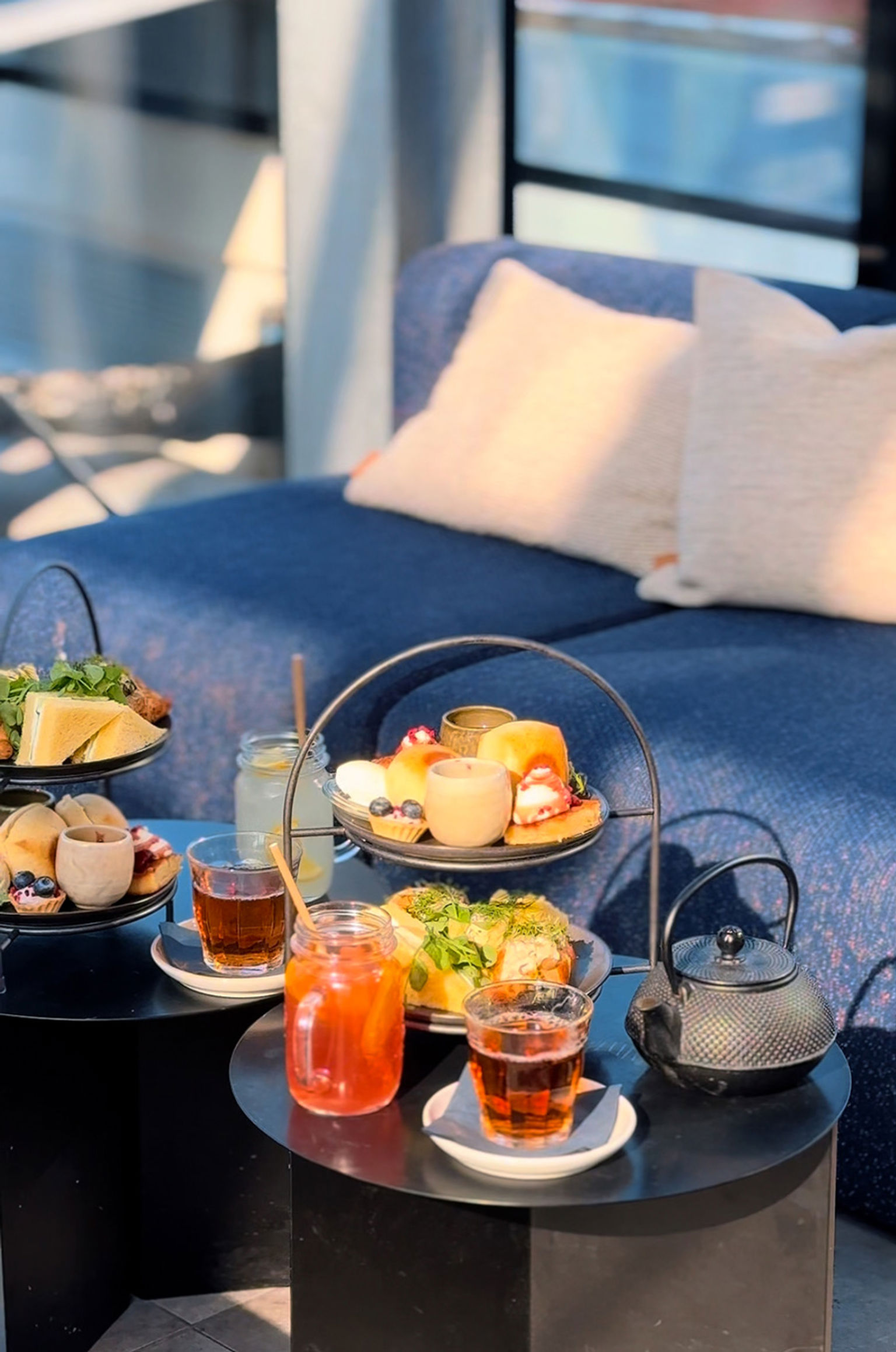 Afternoon Tea på Salling ROOFTOP