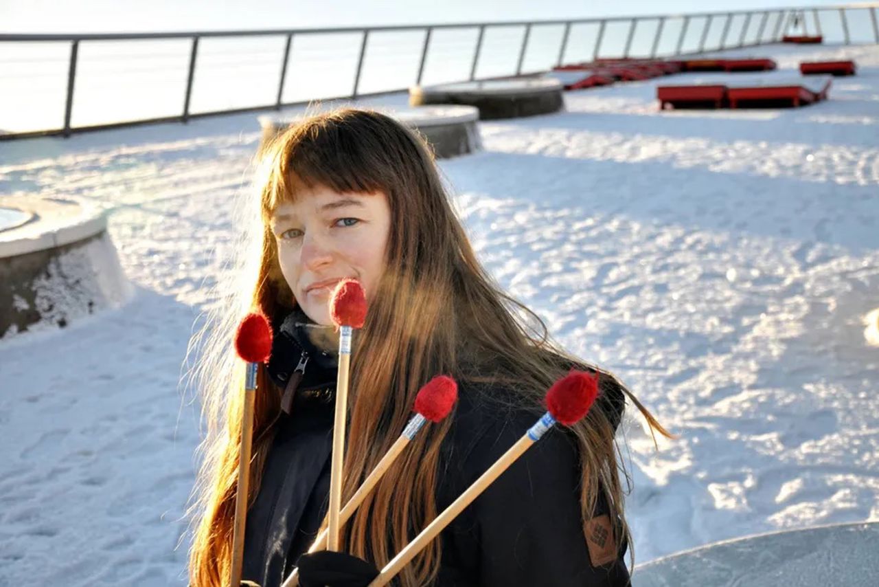 Viktoria Søndergaard (By Marie Nyeng)