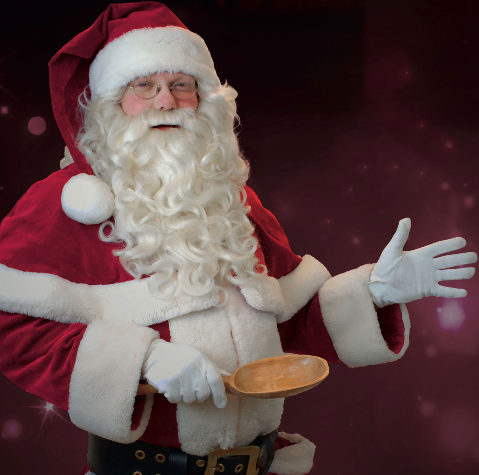 Mød julemanden i Salling