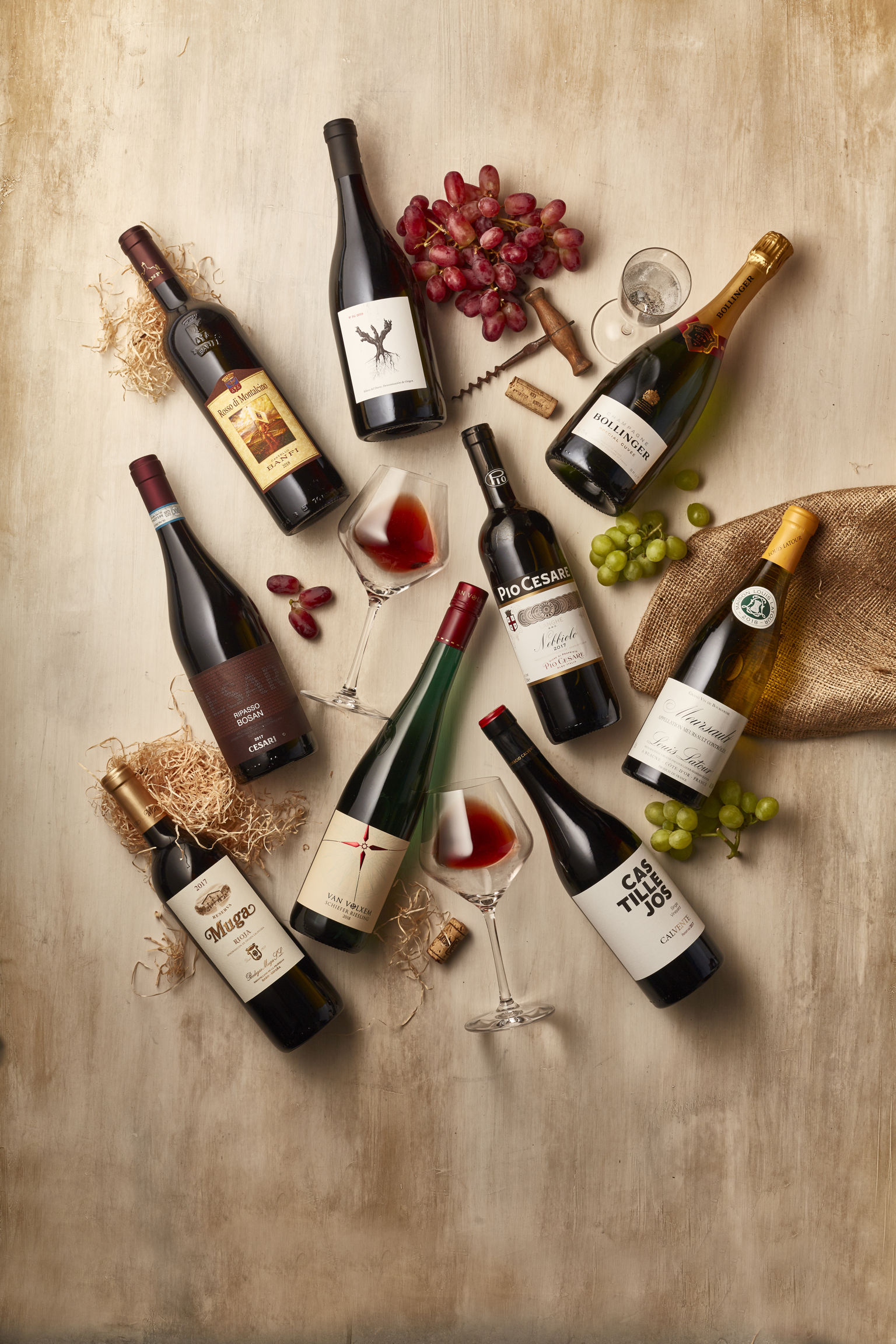 Vinfestival i Salling Super AARHUS