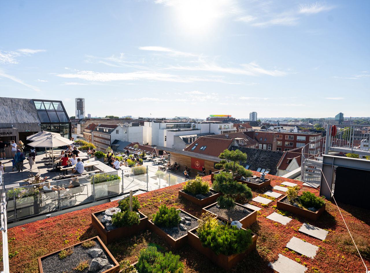 SALLING ROOFTOP Aarhus