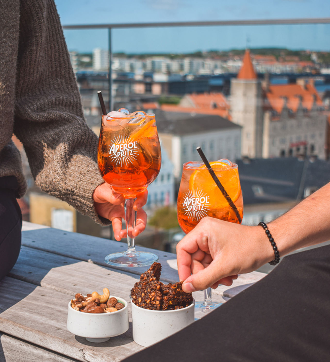 Aperol Spritz Aalborg