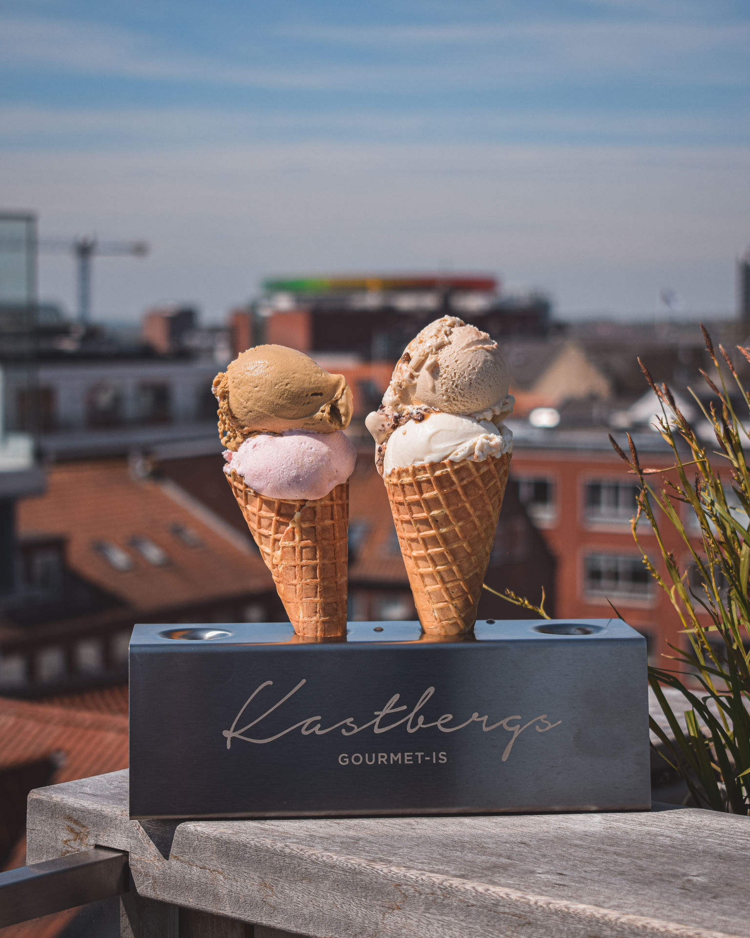 Kastbergs Gourmet-is
