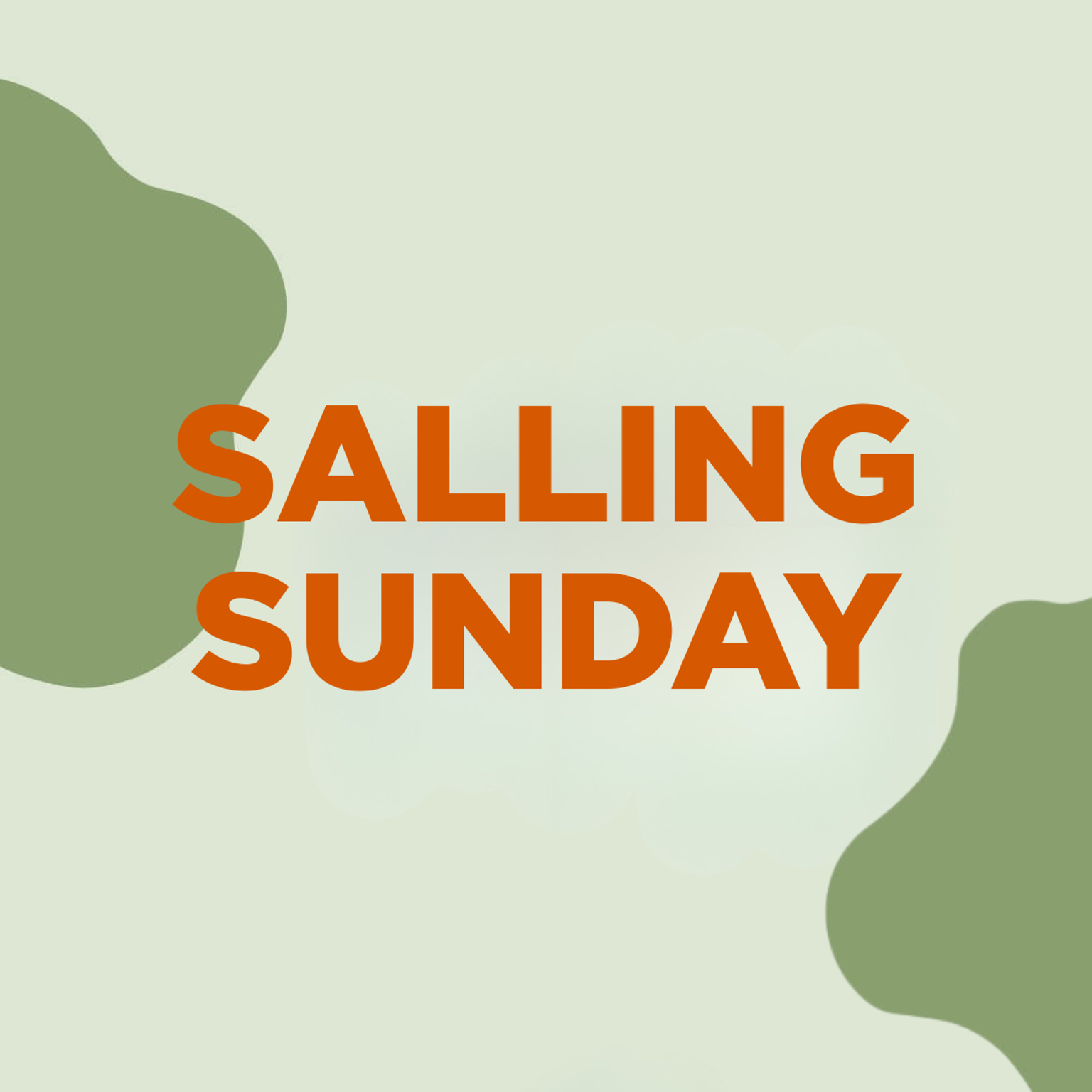 Salling Sunday