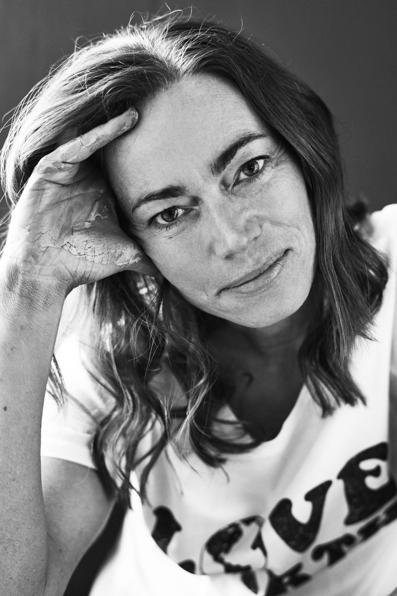 PORTRAITS Lise Vestergaard 108492 RGB BW
