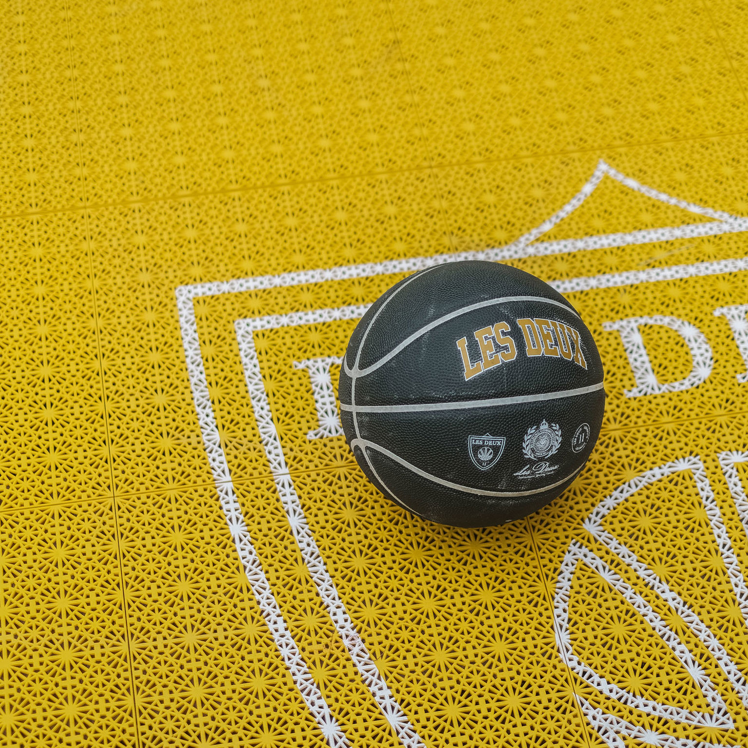 Kom til Street Basket med Les Deux