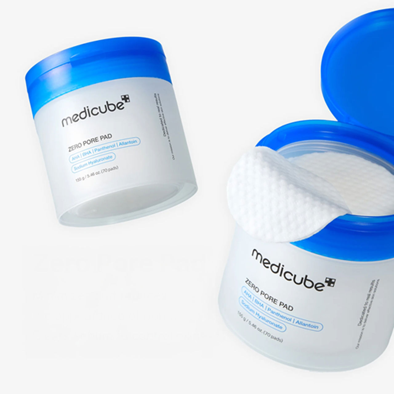 Zero Pore Pad